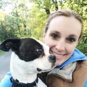 Meet your Posher, Amy